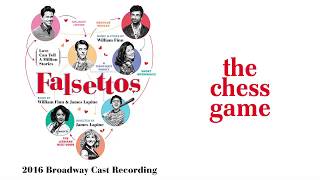 The Chess Game — Falsettos Lyric Video 2016BC [upl. by Nytsirt]