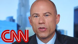 Avenatti fires back at Foxs Tucker Carlson He doesnt want to debate me [upl. by Naryb]