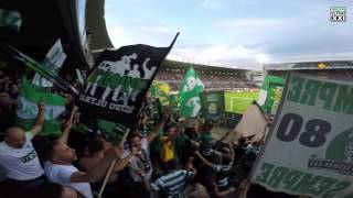 Momentos Directivo Vitória SC  SPORTING [upl. by Ifok772]