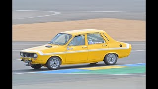 Classic Days Le Mans 2024R12G OLD2 session 1 dimanche matin 07072024 [upl. by Aiuqat]