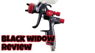 Harbor Freight Black Widow Review [upl. by Jarus]