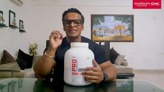 Why Whey Protein and how to choose the best one l Yatinder Singh [upl. by Neile]