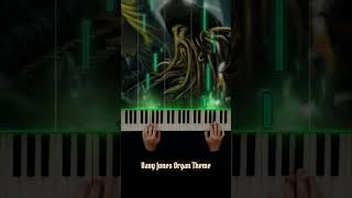 Davy Jones Plays His Organ [upl. by Lanta]