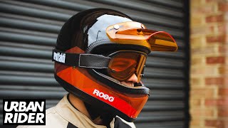 ROEG Peruna 20 Helmet Review [upl. by Enitsenre]