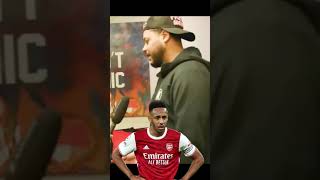 AFTV Troopz Calls Out Aubameyang After Loss to Man United shorts [upl. by Honora]