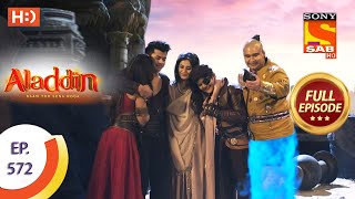 Aladdin  Ep 572  Full Episode  5th February 2021 [upl. by Eli]