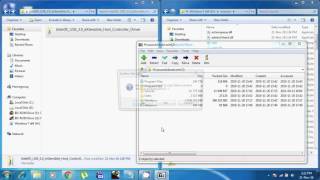 How To Add USB 30 Drivers In Windows 7 Installation  Simple Way [upl. by Mitchiner]