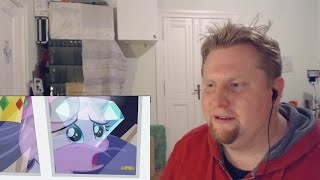 MLPFiM S5 E18  Crusaders of the Lost Mark REACTION [upl. by Mcclary]