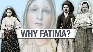 Why Appear In Fatima Blessed Virgin Mary Apparition [upl. by Lechar129]