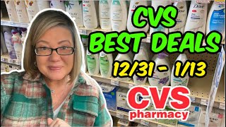 CVS BEST DEALS 1231  113 [upl. by Kaehpos]