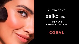 PERLAS CORAL ÉSIKA PRO [upl. by Ripley]