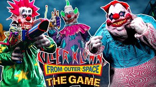 KILLER KLOWNS FROM OUTER SPACE [upl. by Torrlow]