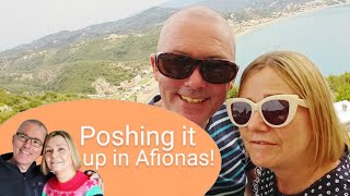 HOLIDAY TO SAN STEFANOS AGIOS STEFANOS CORFU PART 3 240624 [upl. by Savanna]