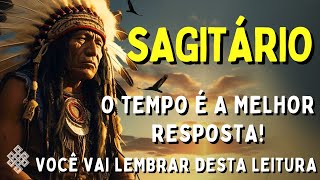 SAGITÁRIO ♐ ARREPIANTE😱 VOCÊ NÃO IMAGINA MAS ESSA REVIRAVOLTA VAI ACONTECER🔄🔥O TEMPO É A RESPOSTA [upl. by Tallbot943]