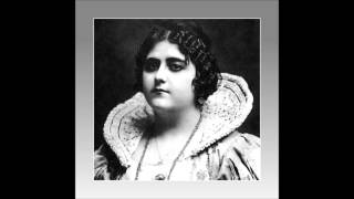 Soprano OFELIA NIETO  Tosca  quotVissi dartequot 1925 [upl. by Pascal967]