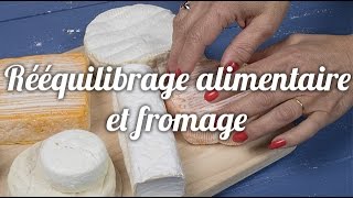 Rééquilibrage alimentaire  fautil bannir le fromage   Coaching Nutrition [upl. by Akcinehs]