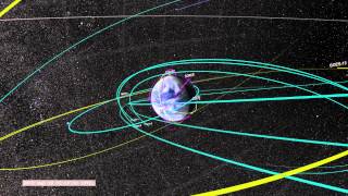 2012 EarthOrbiting Heliophysics Fleet [upl. by Asilrac]