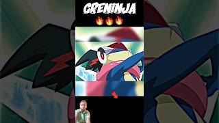 GRENINJA VS ALTARIA pokemon shortfeed pokemonanime viralshorts [upl. by Kemppe458]