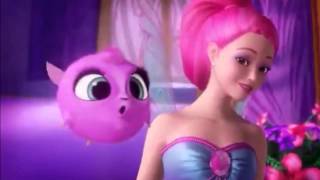 Barbie™ Mariposa and the Fairy princess Be A Friend 【OFFICIAL MV】 [upl. by Jacenta]