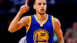 Stephen Curry Buzzer Beater VS OKC feat Chris Smoove Splash Song [upl. by Lad]