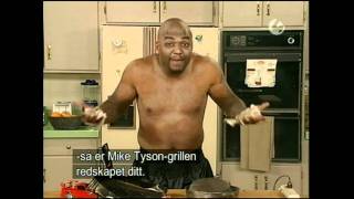 Madtv Mike Tyson Grill [upl. by Sirah]