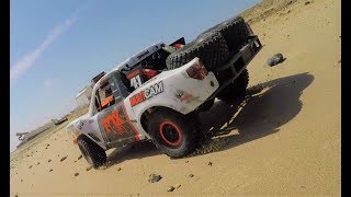 Traxxas UDR Unlimited Desert Racer BASH Compilation [upl. by Marielle]