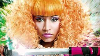 Roman In Moscow Nicki Minaj Instrumental [upl. by Latoniah362]