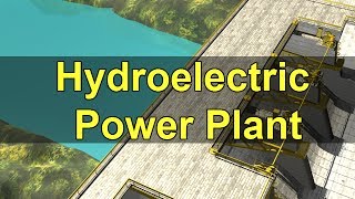 Hydroelectric Power Plant [upl. by Analart385]