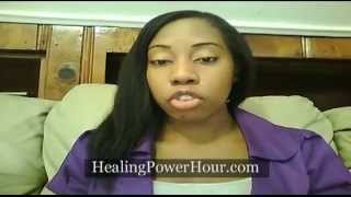 My Ovarian Cysts and Fibroid are GONE [upl. by Salta]