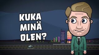 Kari Hietalahti  Kuka minä olen  Joonas Nordman Show  MTV3 [upl. by Eph]