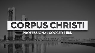 Corpus Christi awarded first professional soccer team in the Coastal Bend [upl. by Anasus]