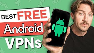 Best FREE VPN for Android 💸 TOP 3 TOTALLY free VPNs Reviewed [upl. by Ahsilav788]