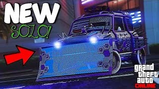 SOLO  GTA 5 ONLINE CAR DUPLICATION GLITCH  gta 5 money glitch  gta 5 duplication glitch [upl. by Dove146]