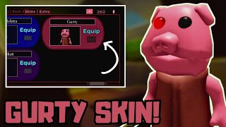 NEW GURTY SKIN IN PIGGY  PIGGY NEW APRIL FOOLS UPDATE 📰 [upl. by Gallager]