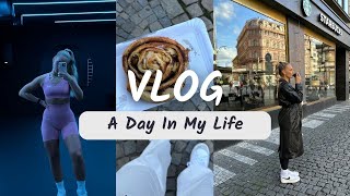 VLOG  vymanifestovala jsem si to [upl. by Ydnar]