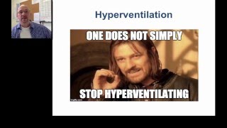 Hyperventilation [upl. by Revorg]