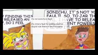 Sonichu 07 Anchuet Prophecy [upl. by Cyma]