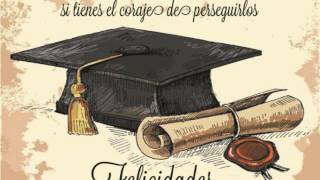 Cancion de graduación  Música para graduación de niños [upl. by Enilra]