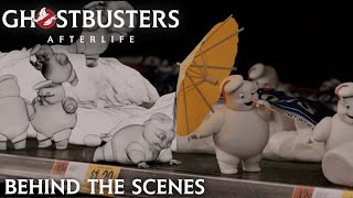 GHOSTBUSTERS AFTERLIFE  Spectral Effects  MiniPufts [upl. by Leigh]