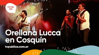 Orellana Lucca en Cosquín  Festival País 2022 [upl. by Ahsytal]