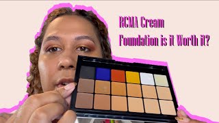 RCMA Foundation Is it good for a makeup artist kit [upl. by Paolo632]