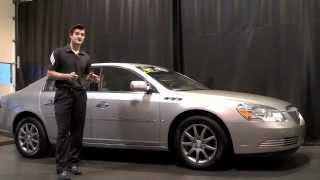 2007 Buick Lucerne CXL WalkAround Video [upl. by Rennat]