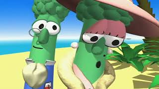 VeggieTales The Forgiveness Song Remastered My version FANMADE [upl. by Markowitz]