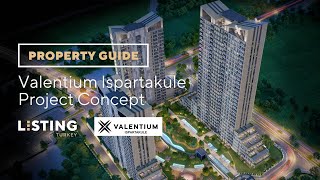 Listing Turkey  Property Guide  Valentium Ispartakule  Where Family Finds Its Perfect Home [upl. by Piotr]