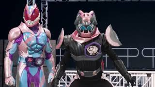 Kamen Rider Revice TTFC Direct Theater [upl. by Gayn]