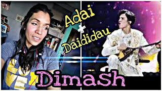 DimashDAIDIDAU Bastau concert 2017 Informative video Subtitles [upl. by Coad]