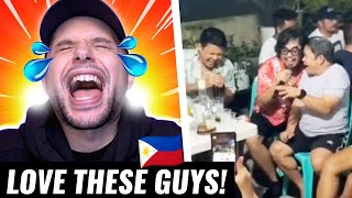 Filipino karaoke Bohemian Rhapsody is the BEST HONEST REACTION [upl. by Reinold]