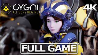 CYGNI All Guns Blazing Gameplay PC [upl. by Liborio]