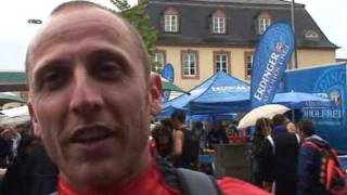 Volksfreundtv Stadtlauf in Trier [upl. by Sokin892]