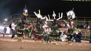 Apache Crown Dancers [upl. by Aihsemek892]